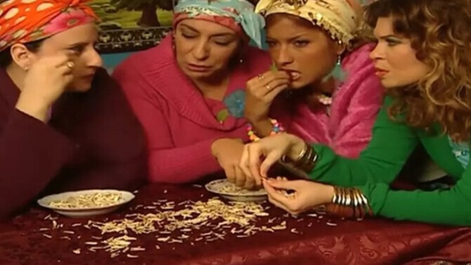 Gece gece ne yiyonuz?
