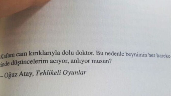 İçinizde taşıdığınız şeyler size ağır geliyor mu?
