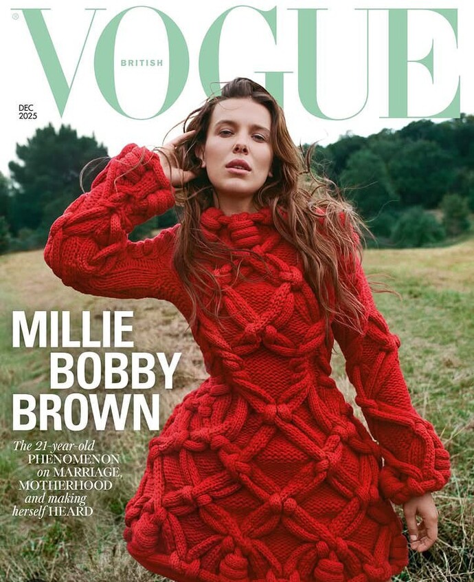 Oyuncu Millie Boby Brown güzel bir kadın mı?