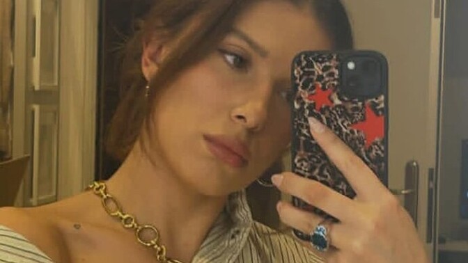 Oyuncu Millie Boby Brown güzel bir kadın mı?