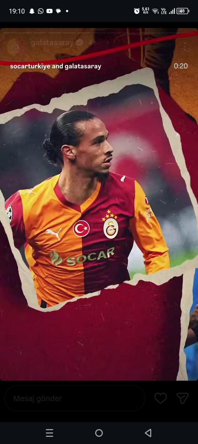 Favori Galatasaraylı futbolcunuz hangisi?