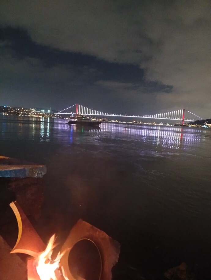 İstanbul gecemi daha güzel gündüzmü?