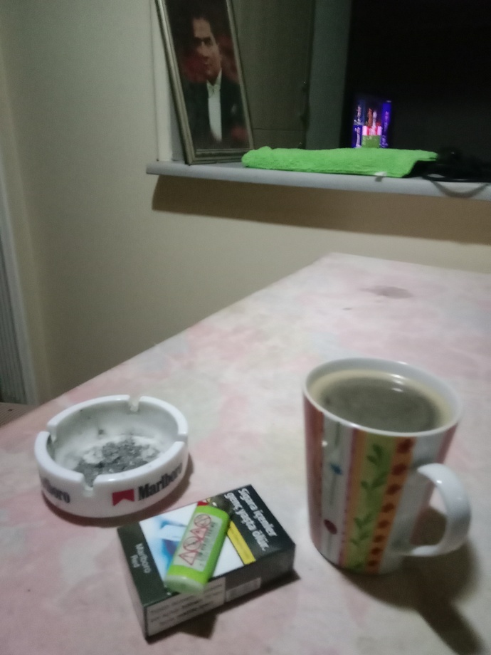 Gece hangisi daha keyifli, kahve mi çay mı?