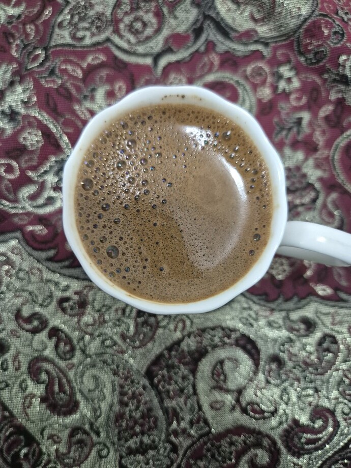 Gece hangisi daha keyifli, kahve mi çay mı?