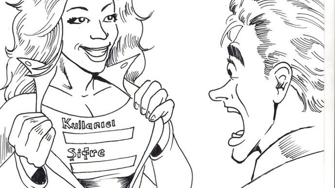 Sevgilinize-eşinize sosyal medya şifrelerinizi verir misiniz daha önce hiç verdiniz mi?