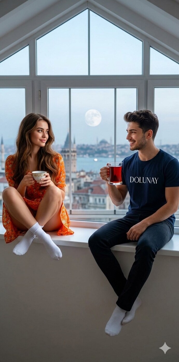 Elime verseler mutlu olurum, belkide mutluluktan havalara uçarım dediğiniz şey var mı?