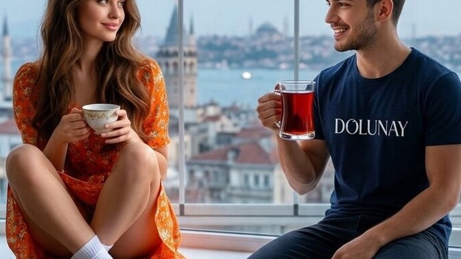 Elime verseler mutlu olurum, belkide mutluluktan havalara uçarım dediğiniz şey var mı?