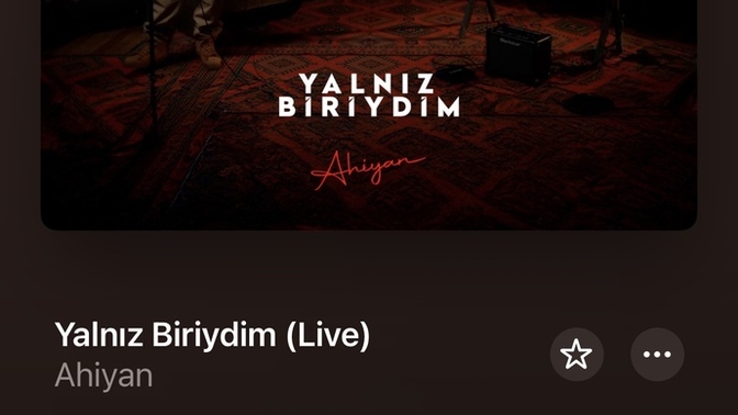 Geceye güzel bir şarkı bırakmamı ister misiniz?