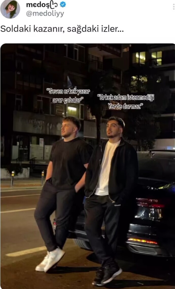 Hangisi kazanır, hangisi izler?