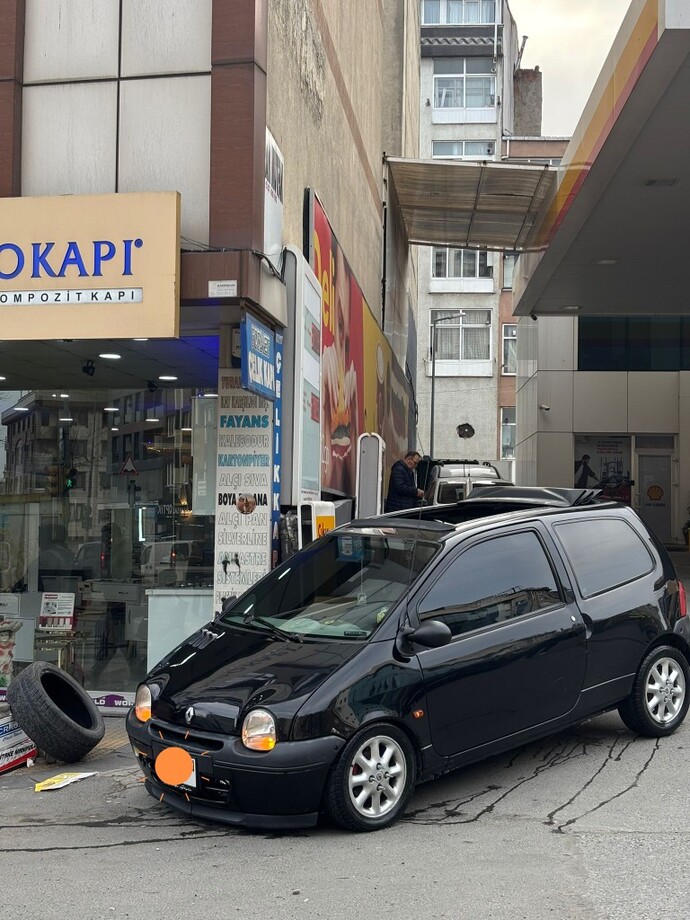 Görseldeki araç nasıl sizce?
