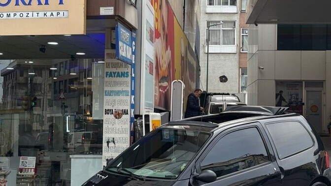 Görseldeki araç nasıl sizce?