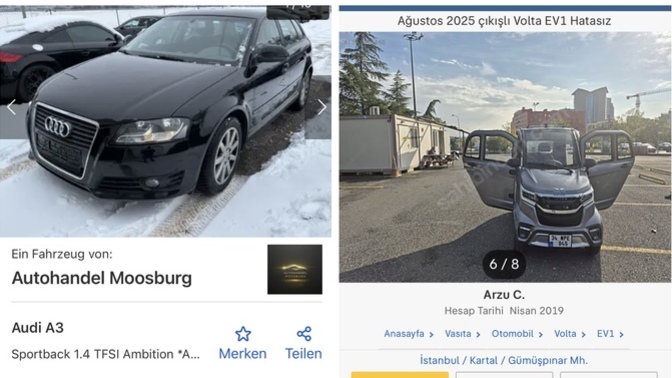 Araba 🚗 💨 fiyatları sizcede pahalı değil mi?