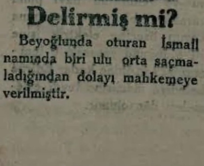İsmail gönlümü koyun sanıp da