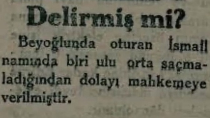 Eski insanlardaki rahatlık nerden geliyor?