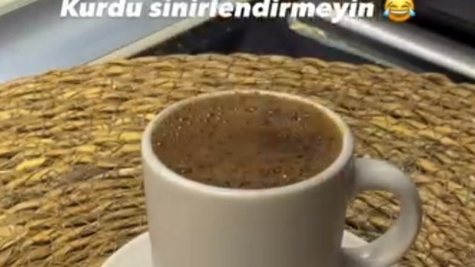 Çay/kahve helal olmasaydı da içer miydiniz tövbeler tövbesi 🙊?