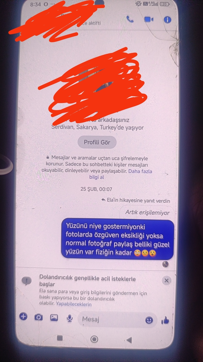 Evlilik yolundayız ama nişanlım hâlâ başka kadınlarla yazışıyor, ne yapmalıyım?
