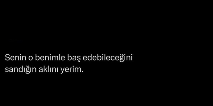 Sizinle baş edebilmek kolay mı?