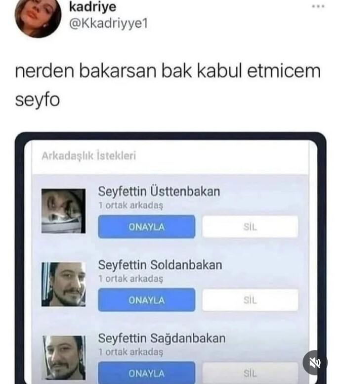 Israrcı biri misiniz?