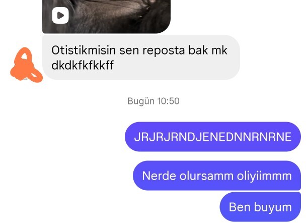 Mizah dolu birisi misiniz?