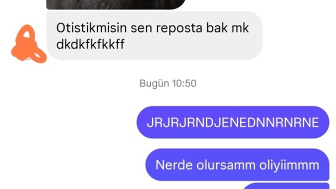 Mizah dolu birisi misiniz?