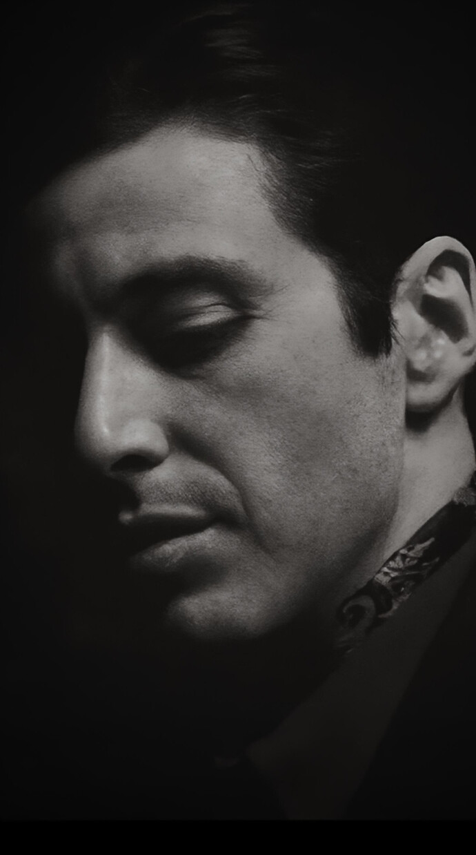 Türk erkekleri neden Michael Corleone gibi karizmatik ve çekici değiller?