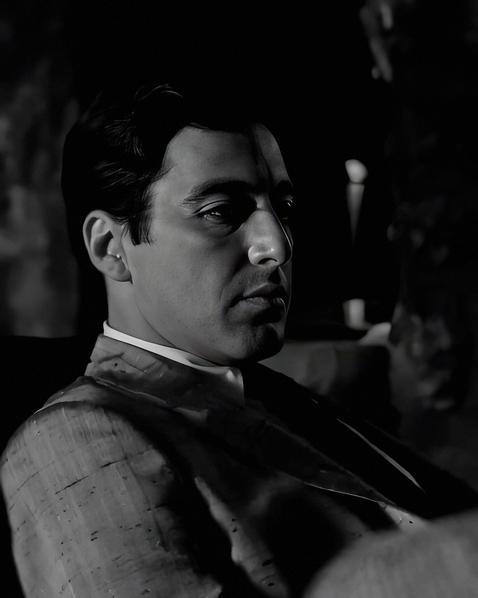 Türk erkekleri neden Michael Corleone gibi karizmatik ve çekici değiller?