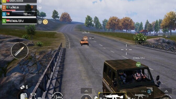 PUBG Mobile takımlı mı tek başına mı oynuyorsunuz genellikle?