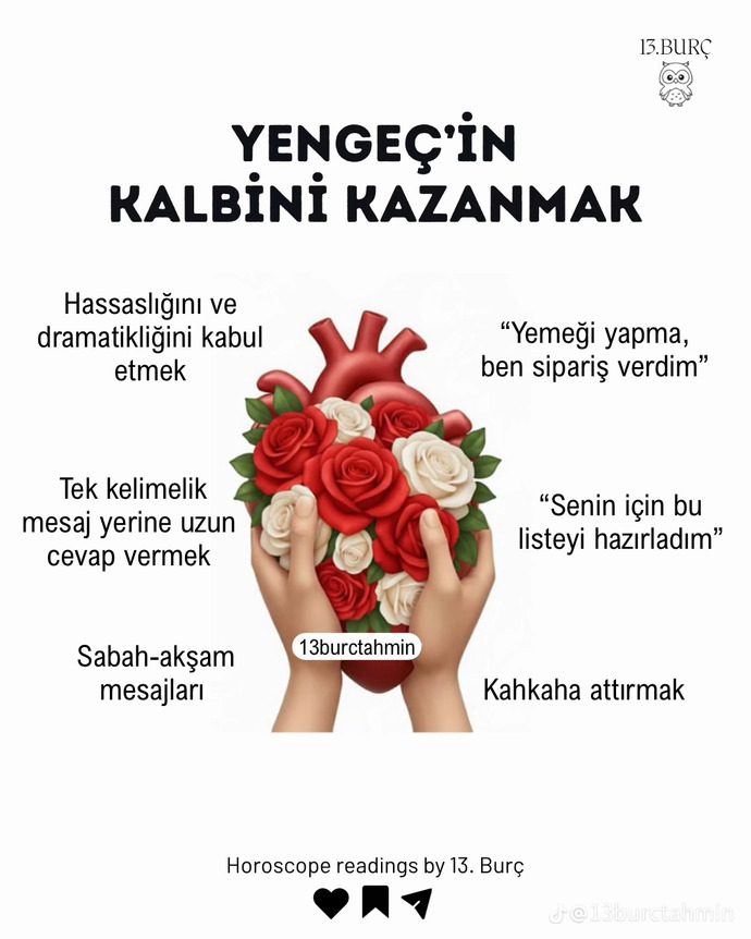 Burcuna göre senin kalbin nasıl kazanılır, görsel seni yansıtıyor mu?
