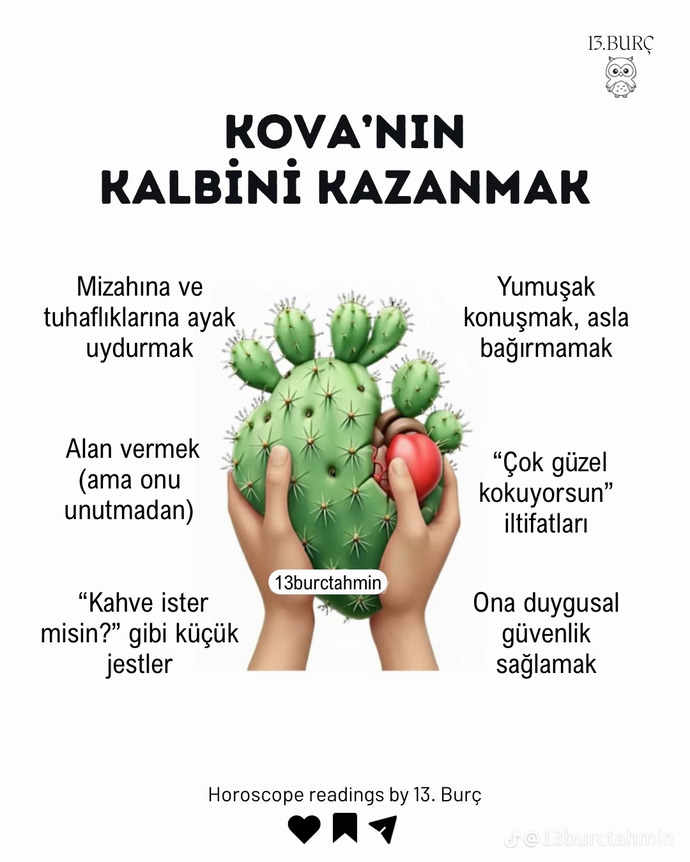 Burcuna göre senin kalbin nasıl kazanılır, görsel seni yansıtıyor mu?