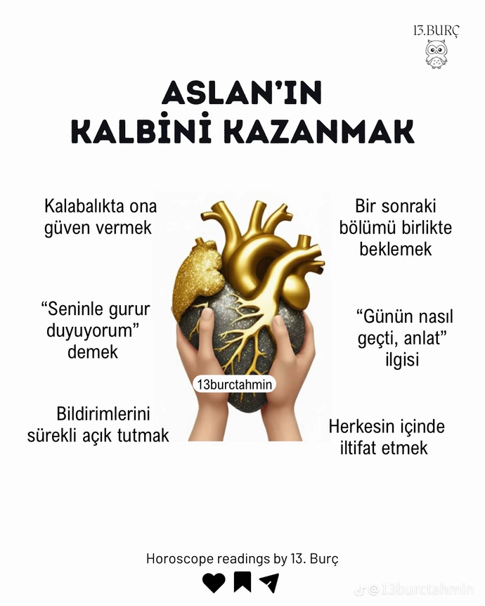 Burcuna göre senin kalbin nasıl kazanılır, görsel seni yansıtıyor mu?
