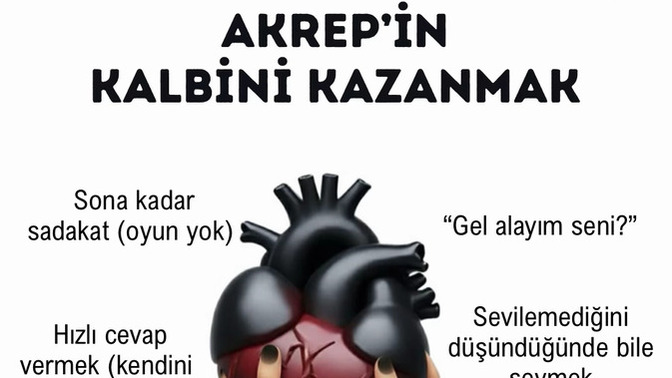 Burcuna göre senin kalbin nasıl kazanılır, görsel seni yansıtıyor mu?