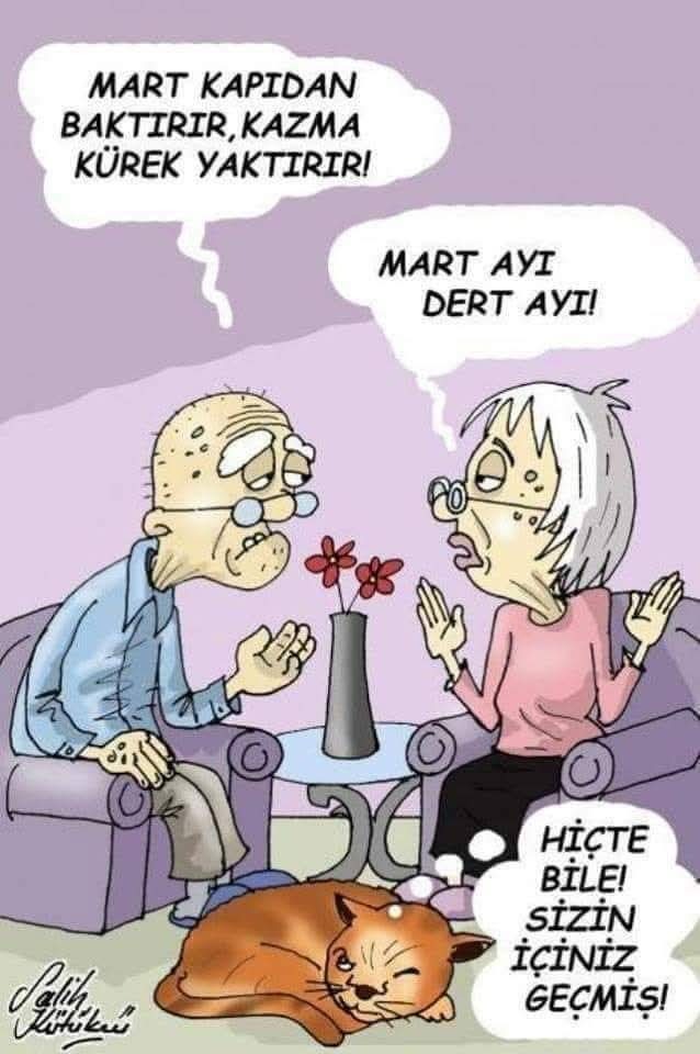 Sizce Mart  ayı neden dert ayı derler, gerçekten öyle mi yoksa abartı mı?