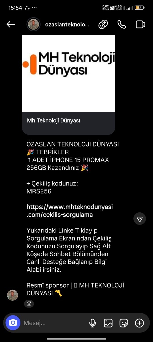 Sizce dolandırıcı mıdır?
