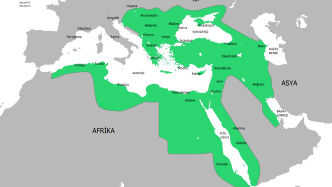 Osmanlı'yı sevip sayıyor muyuz?