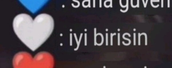 Sizin için ben hangisiyim?