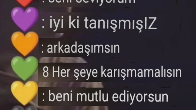 Sizin için ben hangisiyim?