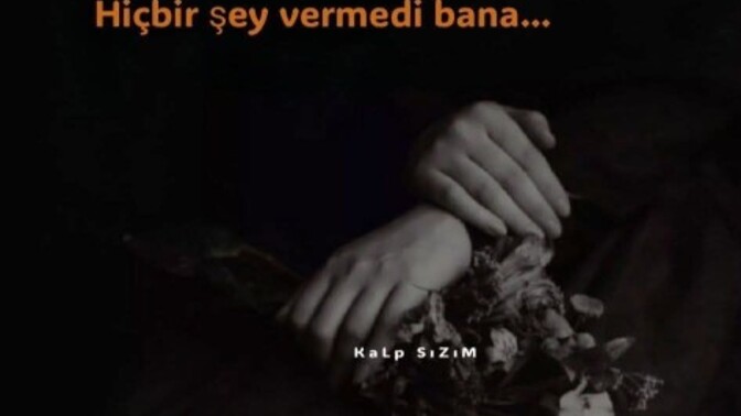 Herkesi kendin gibi mi sanarsın?