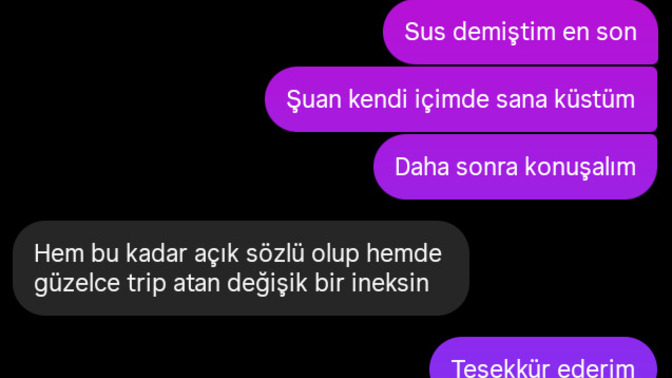 Trip atar mısınız?