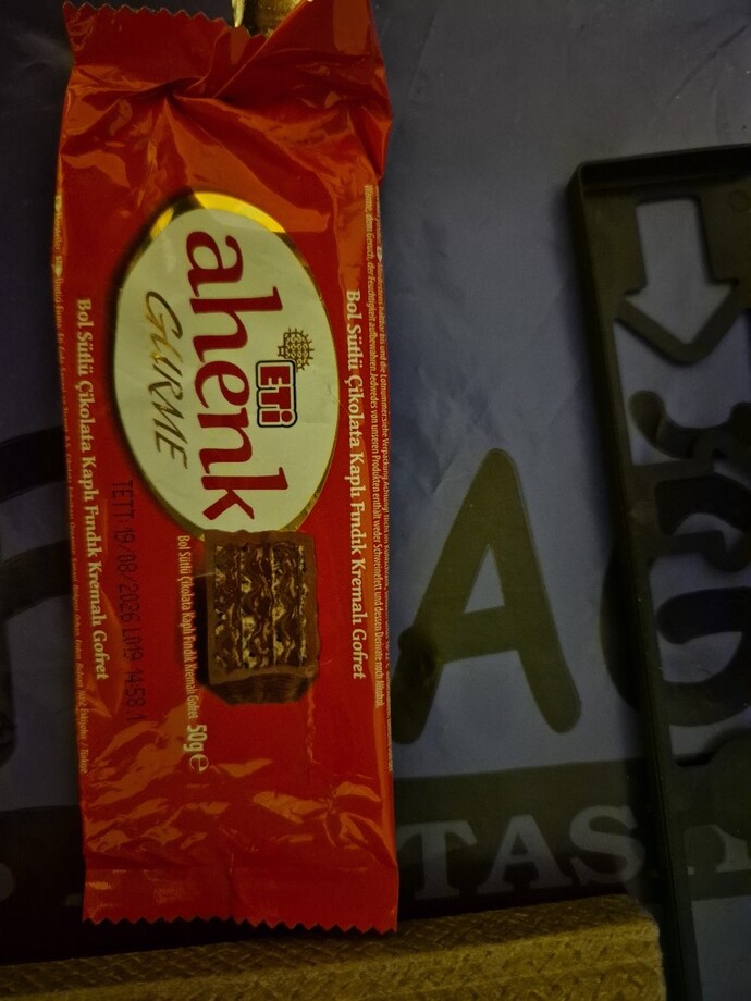 Eti browni sever misiniz?
