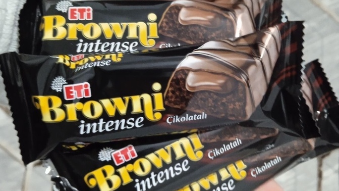 Eti browni sever misiniz?
