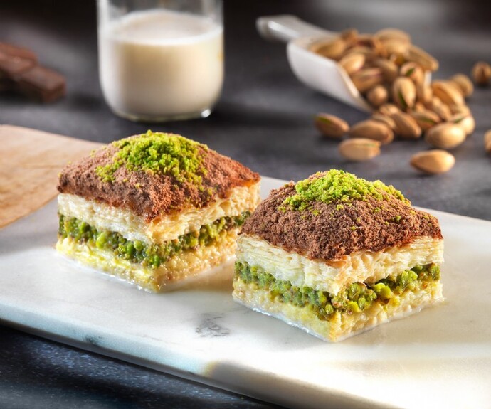 Bir oturuşta en fazla kaç dilim soğuk baklava yersiniz?