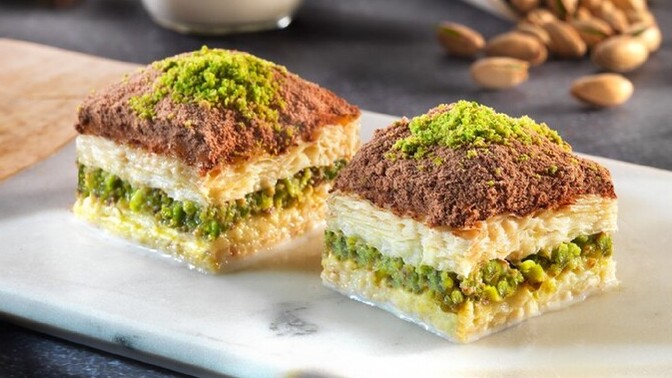 Bir oturuşta en fazla kaç dilim soğuk baklava yersiniz?