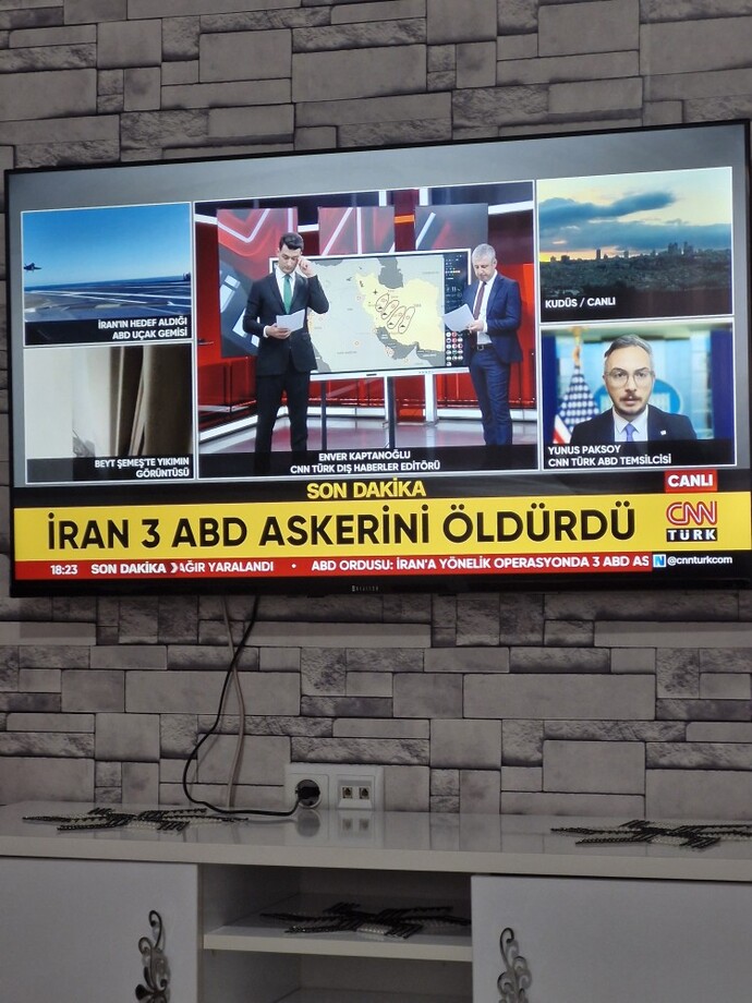 Haber izliyor musunuz hangi kanalı takip ediyorsunuz?
