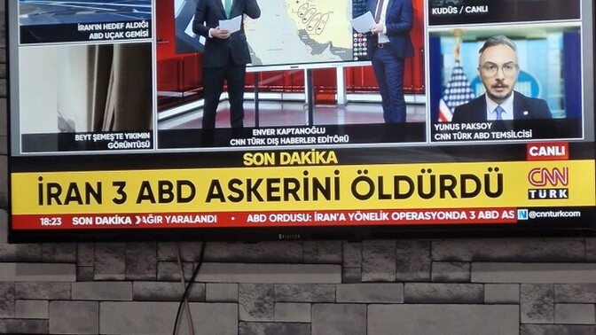 Haber izliyor musunuz hangi kanalı takip ediyorsunuz?