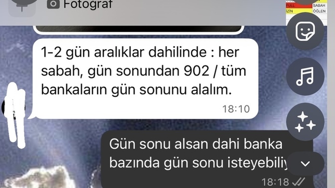 Müdür yardımcısı olarak personel müdür gibi davranıp siz cevap verince müdürden azar yerseniz ne yaparsınız?