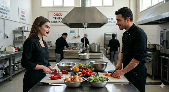 İş yerinde aşk yaşamaktan nasıl kaçınırsınız?
