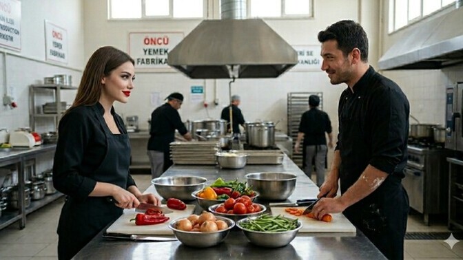 İş yerinde aşk yaşamaktan nasıl kaçınırsınız?