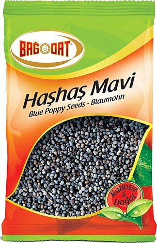 Revani sizce haşhaşlı mı olmalı yoksa haşhaşsız mı?