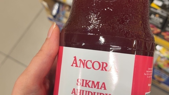 Bu meyve suyunu denediniz mi %100 meyve iceriyo ben çok sevdim?