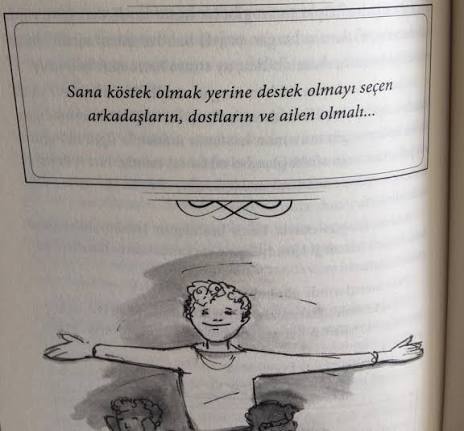 Bir şey yapmaya, başarmaya çalıştığınızda çevrenizdeki insanlar daha çok destek mi olur köstek mi?